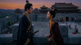 Teaser Drama China The Road To Glory Rilis, Duet Epik Zhang Linghe dan Lin Yun Hadapi Konflik Kerajaan Sengit