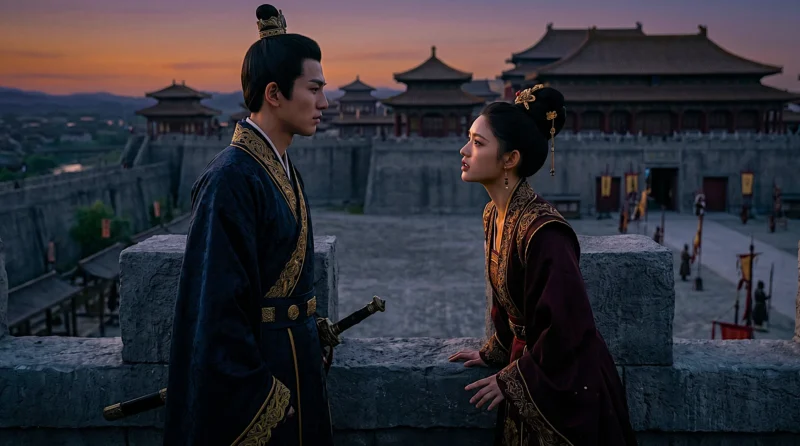 Teaser Drama China The Road To Glory Rilis, Duet Epik Zhang Linghe dan Lin Yun Hadapi Konflik Kerajaan Sengit