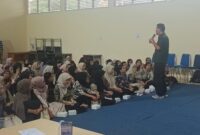 Elpisina Ajak Generasi Muda Jambi Jadi Agen Perubahan Perangi Hoaks dan Perundungan Cyber