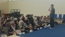 Elpisina Ajak Generasi Muda Jambi Jadi Agen Perubahan Perangi Hoaks dan Perundungan Cyber