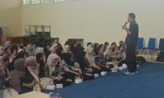 Elpisina Ajak Generasi Muda Jambi Jadi Agen Perubahan Perangi Hoaks dan Perundungan Cyber