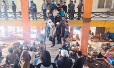 Renovasi Pasar Tanjung Bajure Disiapkan, Pemkot Sungai Penuh Ajukan Rp45 Miliar ke Pusat