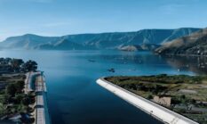 Muka Air Danau Toba Turun 1,6 Meter, IPB Peringatkan Ancaman Kematian Ikan