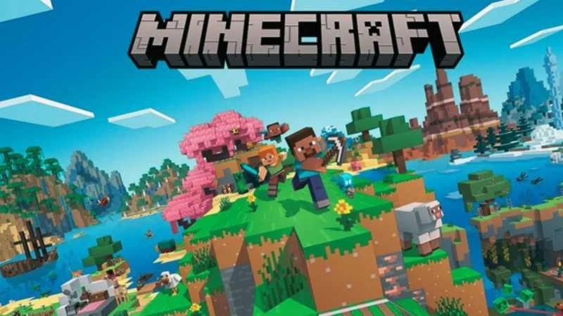 Cara Main Minecraft Java Edition 1.26 di Android, Rahasia Fitur Terbaru & Link Launcher Aman (Foto: medcom)