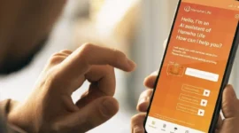 Hanwha Life Luncurkan AI Financial Advisor, Perkuat Penetrasi Asuransi di Indonesia (Dok. Hanwa Life/kompas)