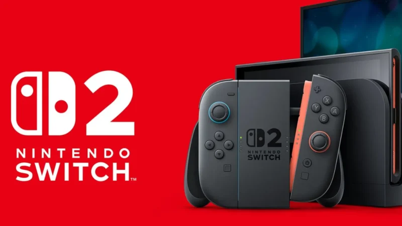 Nintendo Switch 2 (Foto:  nintendo)