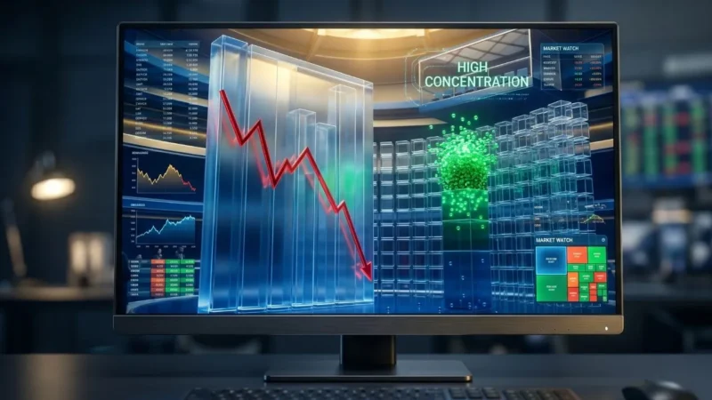 Ilustrasi. Saham WBSA Masuk Radar Konsentrasi Tinggi, Pemegang Saham Kuasai 95,82 Persen