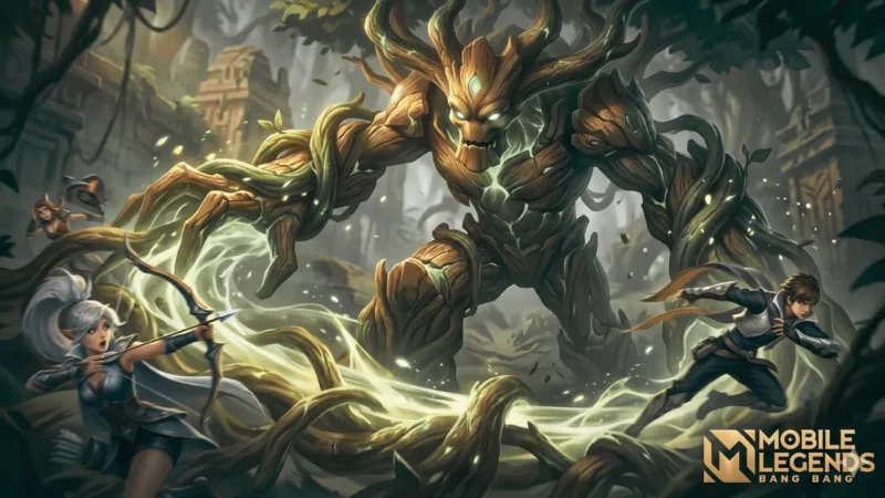 Build Belerick MLBB Terkuat, Counter Marksman dengan Pantulan Damage MematikanBuild Belerick MLBB Terkuat, Counter Marksman dengan Pantulan Damage Mematikan