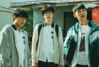 Aksi Brutal Yeon Shi-eun di Weak Hero Class 1, Drama Anak Sekolah Paling Realistis (Foto: duniagames)