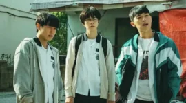 Aksi Brutal Yeon Shi-eun di Weak Hero Class 1, Drama Anak Sekolah Paling Realistis (Foto: duniagames)