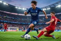 5 Game Sepak Bola Android Grafis HD Terbaik 2026 (Foto: AI))