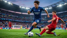 5 Game Sepak Bola Android Grafis HD Terbaik 2026 (Foto: AI))