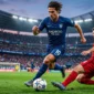 5 Game Sepak Bola Android Grafis HD Terbaik 2026 (Foto: AI))