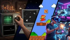 Sejarah Game Pertama di Dunia, Dari Simulasi Rudal Hingga Era Esports (Foto: AI)