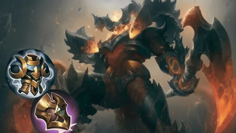 Item Counter Thamuz Mobile Legends 2026: Cara Ampuh Hancurkan Lifesteal Raja Api (Foto: duniagames)