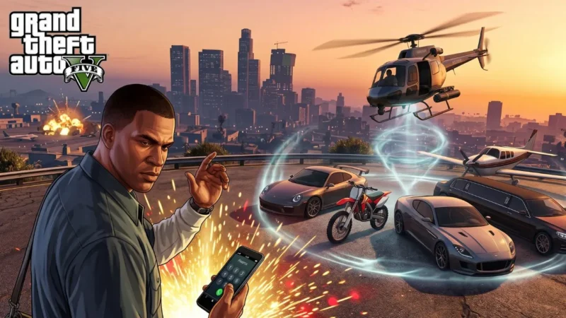 Koleksi Kode Cheat GTA 5 Terlengkap 2026: PS3, PS4, PS5, PC, & Xbox