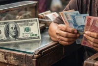 Rupiah Dekati Rp 17.600, Strategi Pengusaha Hadapi Lonjakan Biaya Impor dan Prediksi Pasar (Foto: Ai)