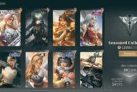 Cara Cek Rating Akun Mobile Legends Pakai AI untuk Analisis Statistik All Season (Foto: duniagames)