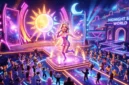 Zara Larsson Rilis Konser Interaktif Midnight Sun di Roblox, Gandeng Sony Immersive Studios (Foto: Ai)