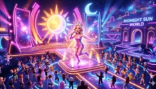 Zara Larsson Rilis Konser Interaktif Midnight Sun di Roblox, Gandeng Sony Immersive Studios (Foto: Ai)