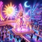 Zara Larsson Rilis Konser Interaktif Midnight Sun di Roblox, Gandeng Sony Immersive Studios (Foto: Ai)