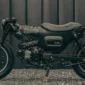 Honda Dax ST125 Jadi Puppy Racer, Modifikasi Café Racer Mini dari K-Speed (Foto: K-Speed/medcom)