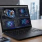 Lenovo Rilis Think Pad P14s Gen 7, Spesifikasi Workstation 14 Inci dengan RAM 96GB (Foto: Ai)