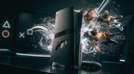 PS5 Pro Resmi Masuk Indonesia 20 Mei, Spesifikasi, Fitur AI, dan Harga Resmi (Foto: Ai)