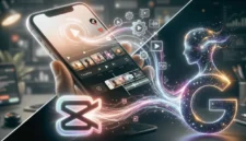 Edit Video Otomatis Lewat Chat, CapCut Segera Terintegrasi dengan Google Gemini AI (Foto: Ai)