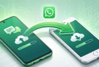 Cara Pindah WhatsApp ke HP Baru Tanpa Hilang Chat dan Verifikasi SMS