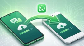Cara Pindah WhatsApp ke HP Baru Tanpa Hilang Chat dan Verifikasi SMS