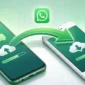 Cara Pindah WhatsApp ke HP Baru Tanpa Hilang Chat dan Verifikasi SMS