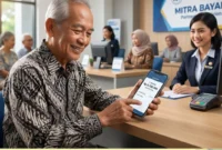 ILlustrasi. Gaji 13 Pensiunan ASN Cair 2 Juni 2026 (Foto: Ai)