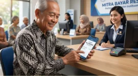 ILlustrasi. Gaji 13 Pensiunan ASN Cair 2 Juni 2026 (Foto: Ai)