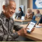 ILlustrasi. Gaji 13 Pensiunan ASN Cair 2 Juni 2026 (Foto: Ai)