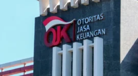 Ilustrasi OJK. (Foto: Shutterstock/medcom)