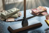 Rupiah Melemah ke Rp17.856 per Dolar AS, Pasar Komoditas Emas Ikut Anjlok (Foto: Ai)