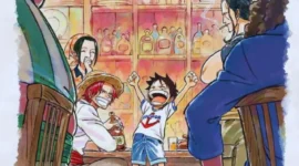 Jadwal Rilis THE ONE PIECE Netflix, WIT STUDIO Remake Saga East Blue 2027 (Foto: Netflix/medcom)