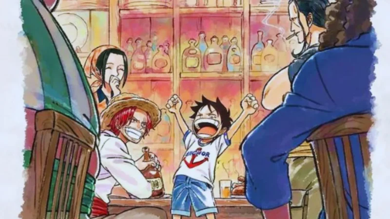 Jadwal Rilis THE ONE PIECE Netflix, WIT STUDIO Remake Saga East Blue 2027 (Foto: Netflix/medcom)