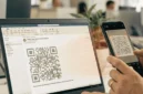 Ilustrasi. Modus Baru Phishing, Karakter Teks ASCII Dipakai Palsukan Kode QR Pembobol Data (Foto: Ai)