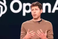 CEO OpenAI, Sam Altman (Foto: idnfinancials)