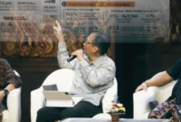 Deputi Bidang Usaha Menengah Kementerian UMKM, Bagus Rachman (Foto: Humas Kementerian UMKM/rri)