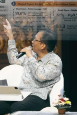 Belanja Pemerintah Rp1.100 Triliun Dorong UMKM Naik Kelas