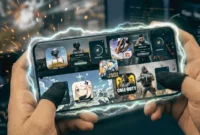 5 Game Booster Android Terbaik 2026, Main Game Anti Lag (Foto: Ai)