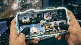 5 Game Booster Android Terbaik 2026, Main Game Anti Lag (Foto: Ai)