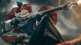 Strategi Build Item Counter Lesley, Cara Redam True Damage di Late Game (Foto: duniagames)