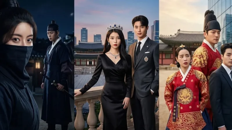 Penuh Plot Twist, Ini 3 Drama Korea Kerajaan Terbaik 2026 yang Wajib Ditonton