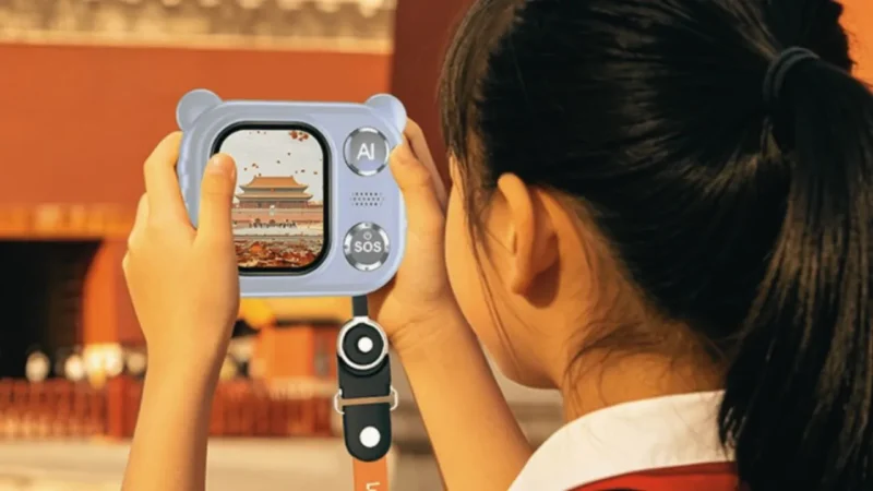 Lenovo Rilis Gadget AI Anak Companion Device Harga 1 Jutaan (Foto: medcom)