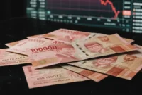 Rupiah Tembus Rp17.363 per Dolar AS, Tekanan Global Paksa Mata Mata Uang Asia Melemah