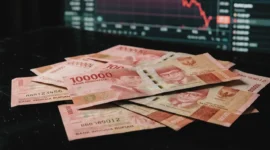 Rupiah Tembus Rp17.363 per Dolar AS, Tekanan Global Paksa Mata Mata Uang Asia Melemah